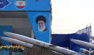 Iran & China Kuatkan Kerja Sama Senjata Rahasia: Rudal Baru Dibangkitkan