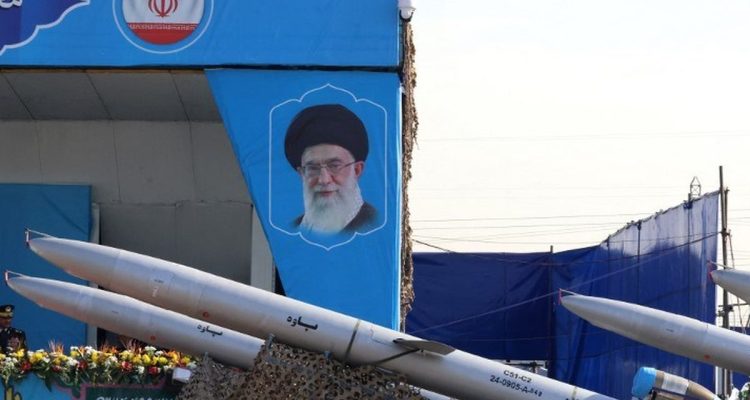 Iran & China Kuatkan Kerja Sama Senjata Rahasia: Rudal Baru Dibangkitkan