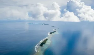 Negara-Negara Ini Terancam Hilang dari Peta: Populasi Menyusut, Daratan Menghilang