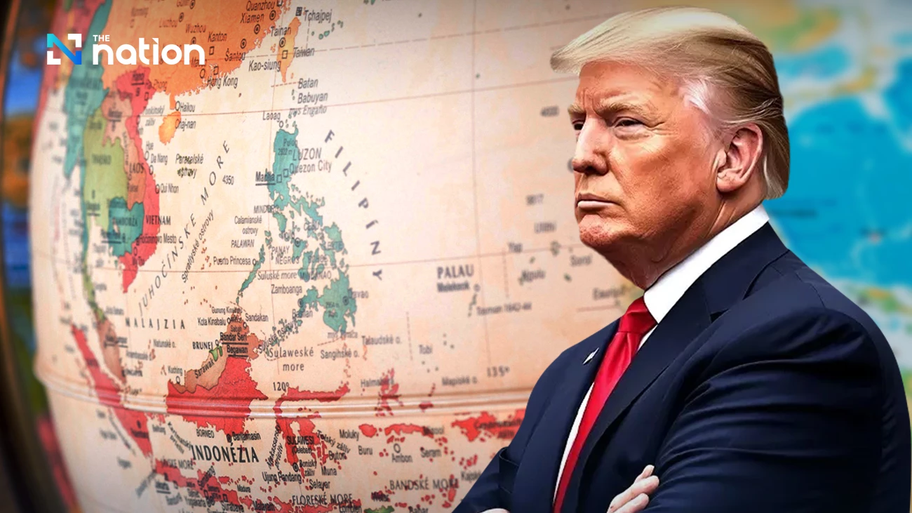 Donald Trump Hadiri KTT ke-47 ASEAN di Kuala Lumpur Donald Trump Hadiri KTT ke-47 ASEAN di Kuala Lumpur